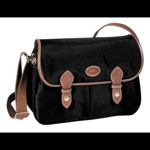 Longchamp messenger